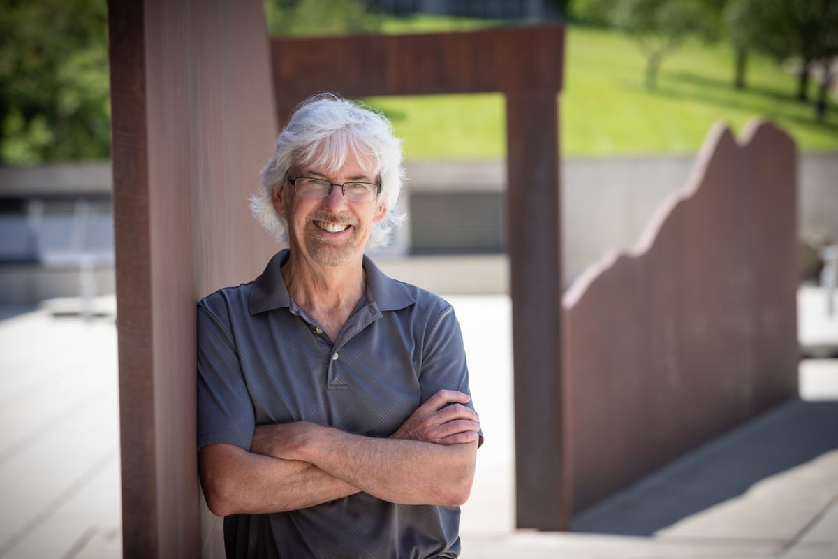 PUBlic Professor Series presents Dr. Trevor Harrison