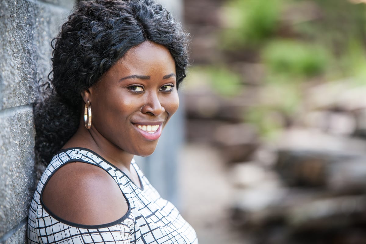 Graduate student spotlight Chinenye Nwoke