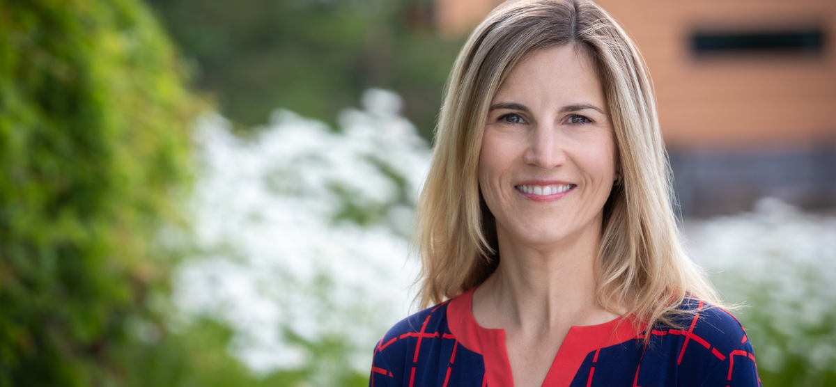 Dr. Jennifer Copeland ready to set sail on amazing leadership